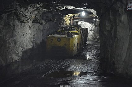 Взрывные работы проведут в шахте Губкина 18 мая