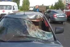 29 июня в Белгородской области произошло девять аварий, 10 человек попали в больницу, одна жертва скончалась на месте