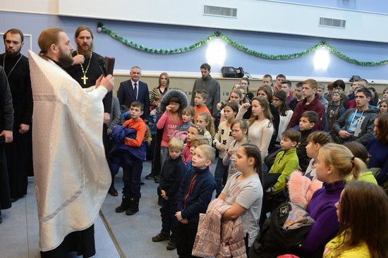 Губкин принимает XXII слёт православной молодёжи Белгородчины