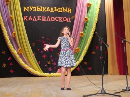 Губкинские школьники одержали победу в музыкальном и интеллектуальном конкурсах