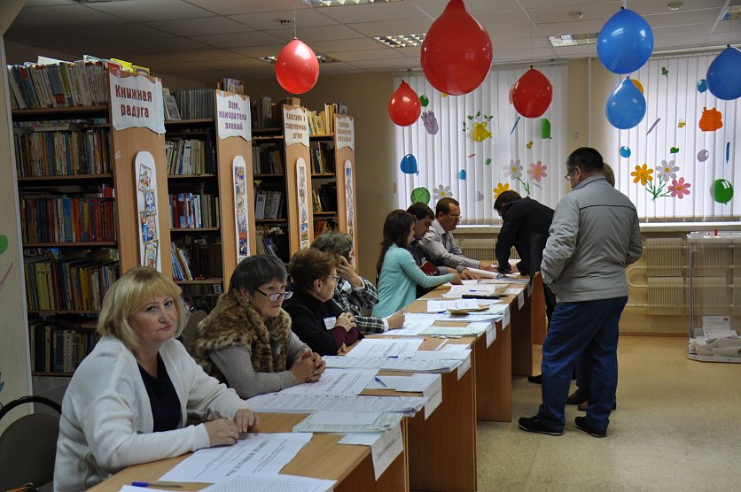 Выборы-2017: подробности избирательной кампании в Губкине
