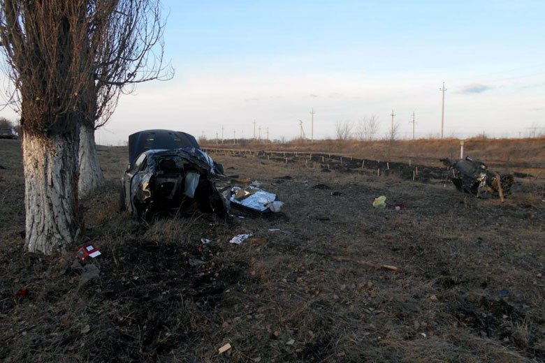 Жена водителя, погибшего в ДТП на трассе Белгород-Губкин», просит откликнуться очевидцев той страшной трагедии