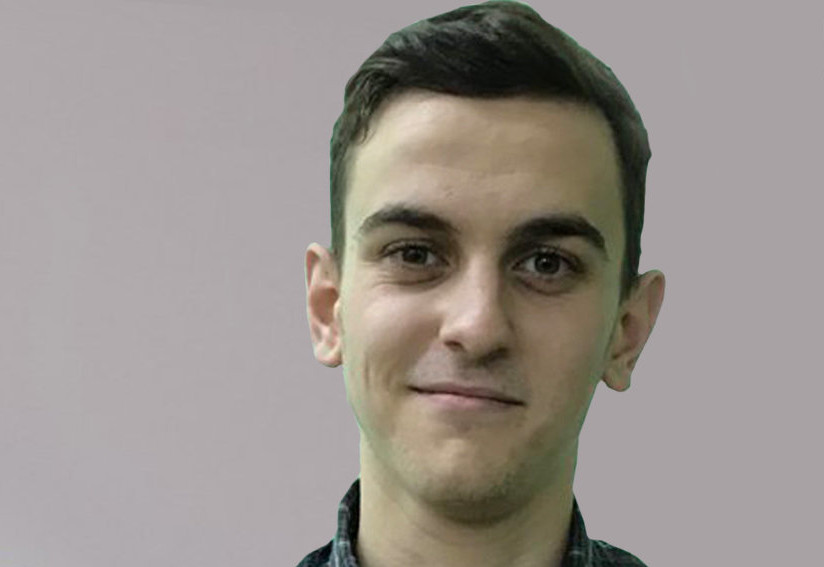 18-летний белгородский студент Иван Чернышев стал самым молодым спортивным комментатором страны