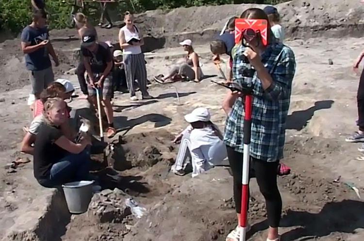В Белгородской области обнаружены следы древнего поселения