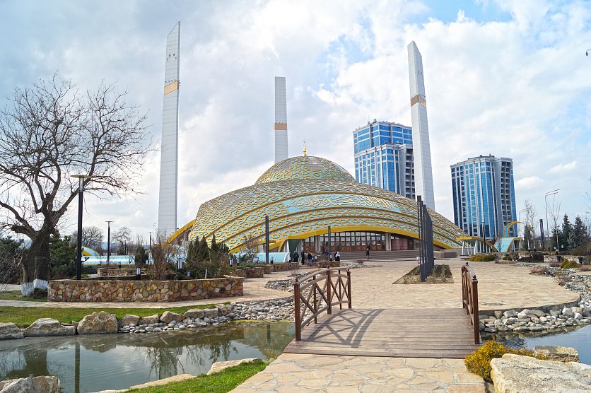 «Грозный – центр мира» или какой увидел столицу Чечни наш корреспондент