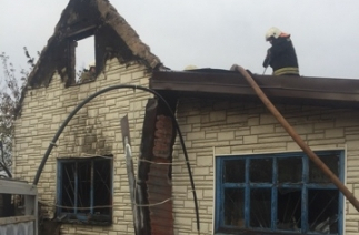 24 октября в Белгородской области произошло пять пожаров