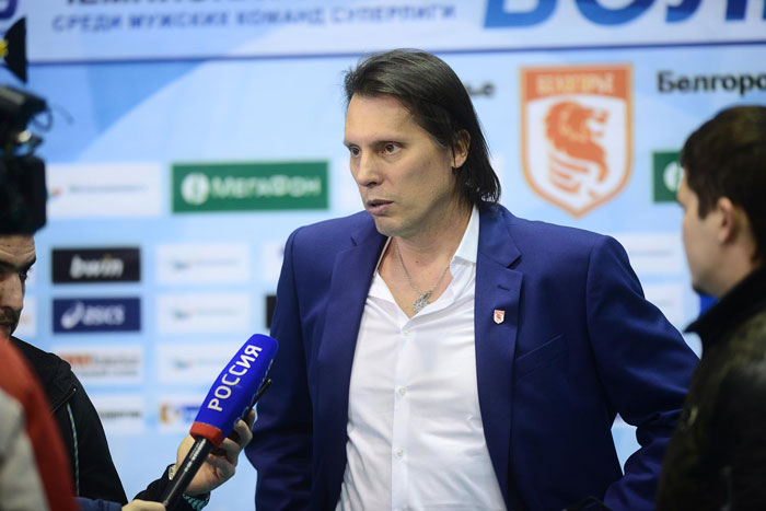 «Кубок четырёх»: старший тренер белгородских «львов» после поражения команды подал в отставку 