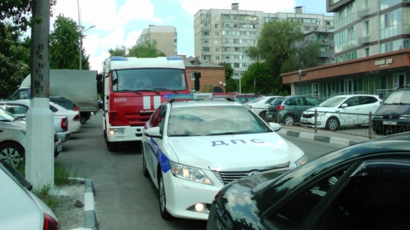 Водителей Белгородской области проверяют на уступчивость