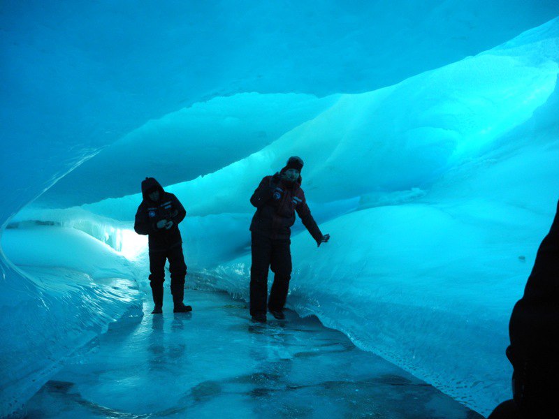 Льды Во льдах Антарктиды.jpg