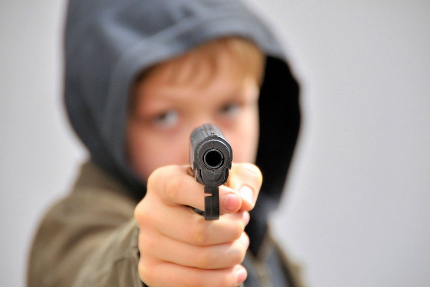 Запретят ли пневматическое оружие продавать подросткам?