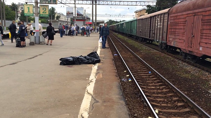 В Белгородской области под колёсами поездов погибли шесть человек 