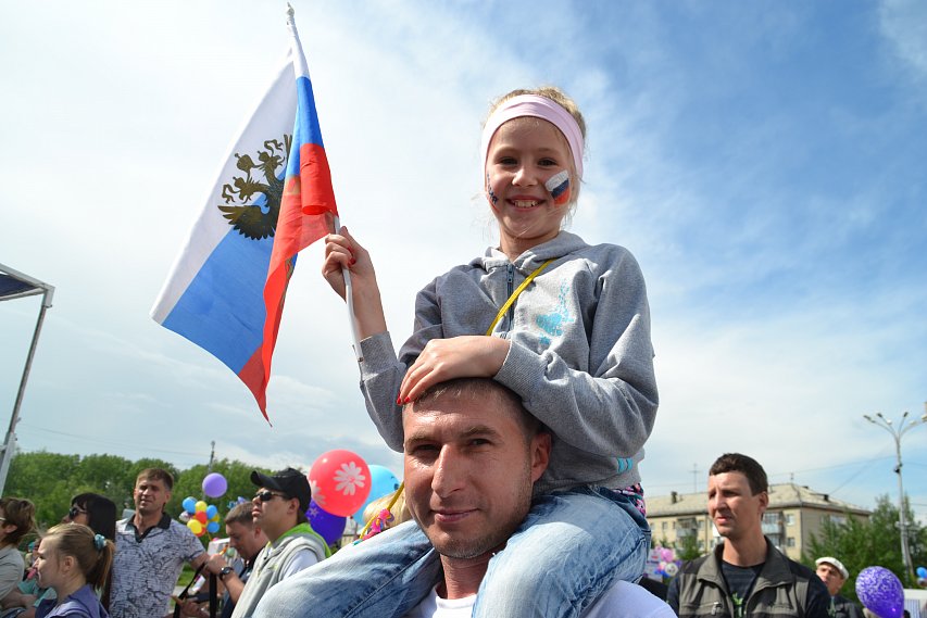 Как в Губкине и сёлах отметят День России – праздничная афиша