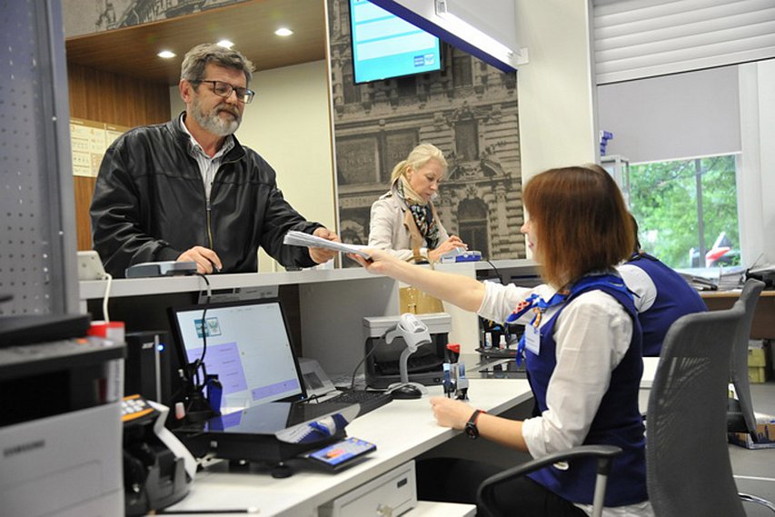 Почта России пытается опровергнуть сведения о низких зарплатах