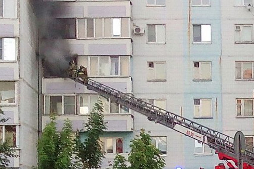 В Белгородской области займутся пожарной безопасностью многоквартирных домов