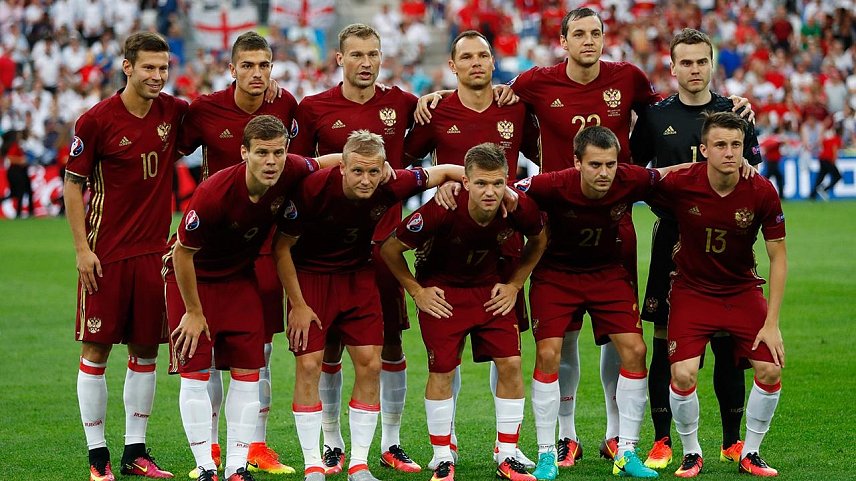 У российских футболистов уровень Катара?