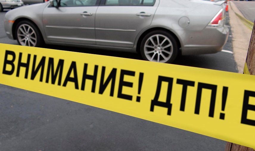 За неделю в Губкинском округе в ДТП пострадало три человека