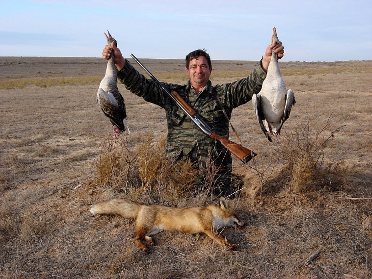 В Белгородской области открыт сезон охоты