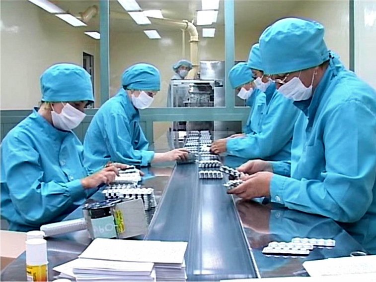 В Белгородской области будут выпускать препараты для лечения онкобольных
