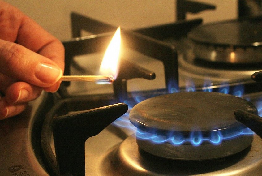 220 миллионов рублей задолжали за газ жители Белгородской области