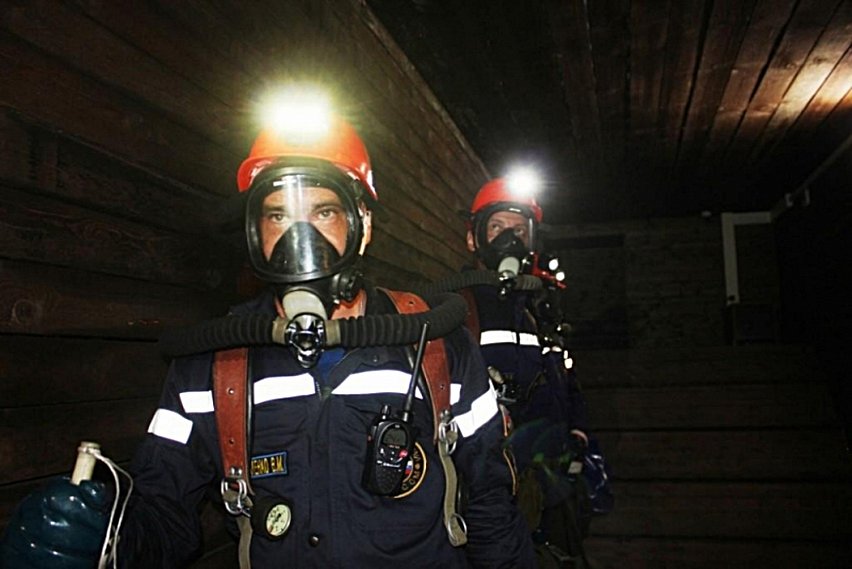 В Губкине появится тренировочный центр для горноспасателей и шахтеров