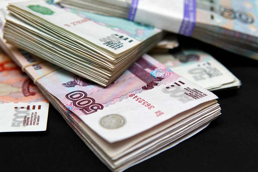 По 28 тысяч рублей получают в среднем жители Белгородской области