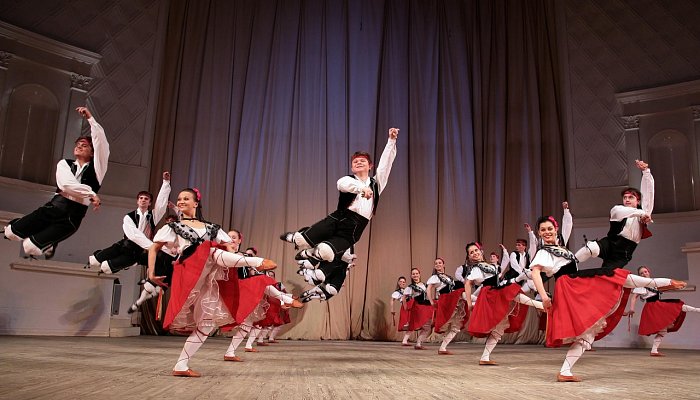 Игорь Моисеев – балетмейстер, равных которому нет!