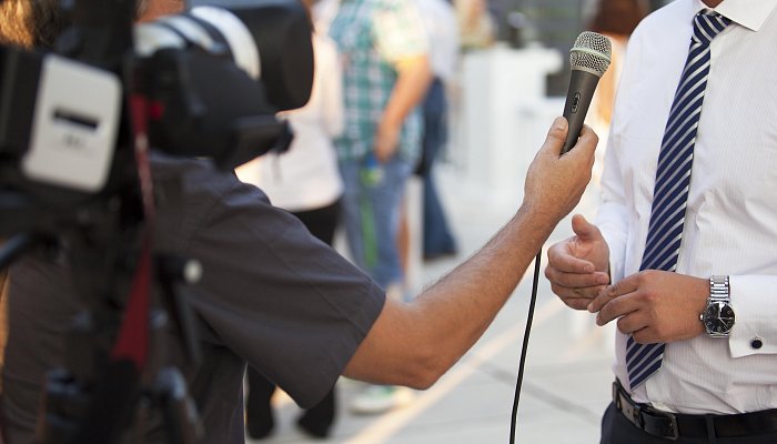 Журналисты федеральных СМИ побывали на Лебединском ГОКе