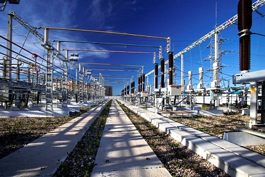 В Губкине модернизируют крупнейшую в области электроподстанцию