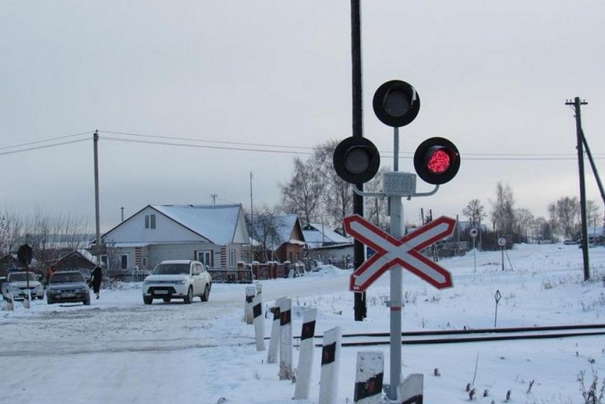 В Белгородской области идёт операция «Безопасный переезд»