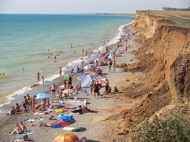 Во сколько обойдётся этим летом отдых в Крыму и Краснодарском крае