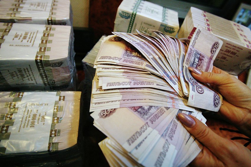 Семья из Губкина выиграла в лотерею 8 млн рублей 