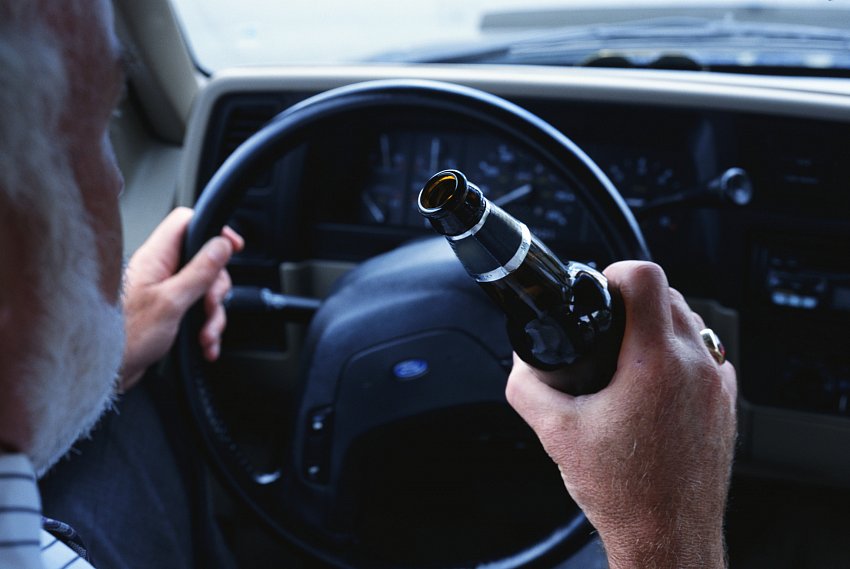 В Белгородской области за езду в пьяном виде лишили прав 2,5 тысячи водителей