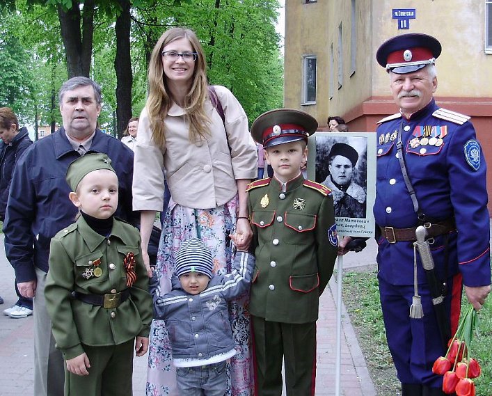 Николай и Владислав Ерёмины – о том, как мужчины их семьи воевали в Великую Отечественную