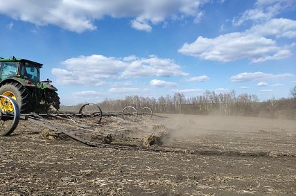 Белгородские власти заявили, что угрозы срыва весенне-полевых работ в регионе нет