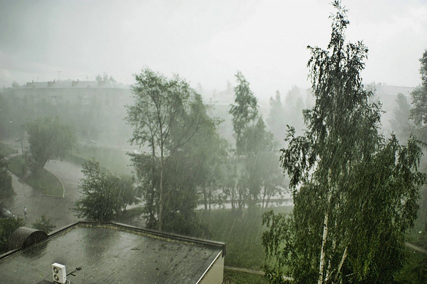 В Белгородской области резко похолодает