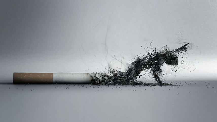 Минздрав хочет запретить курить в личных автомобилях и коммунальных квартирах