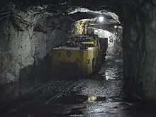 Взрывные работы проведут в шахте Губкина 11 мая