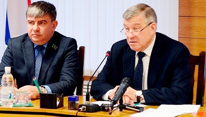 Анатолий Кретов провел пресс-конференцию по итогам 2018 года