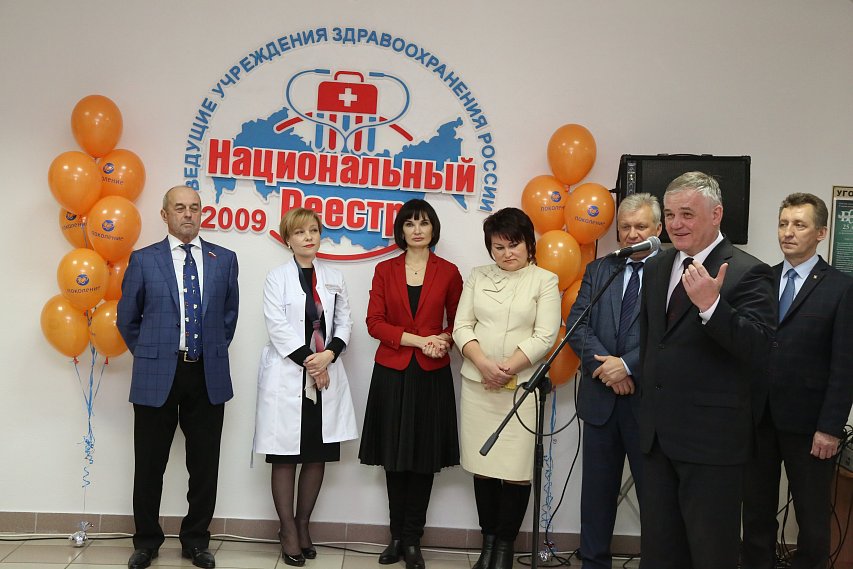 330 тысяч благодарностей получил офтальмологический центр «Поколение» 