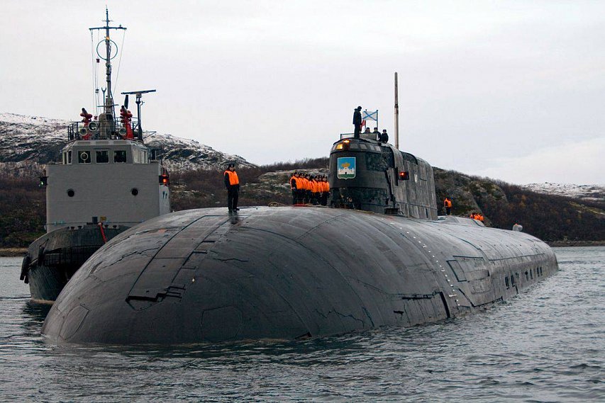 С 2017 года губкинские призывники не будут служить на боевых кораблях и подлодках Северного флота