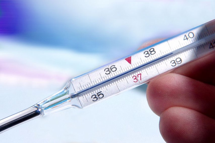 В Губкине растёт число заболевших гриппом и ОРВИ