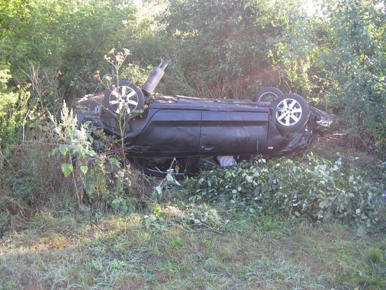 На трассе «Короча – Губкин – Горшечное» в ДТП погибли водитель и пассажир