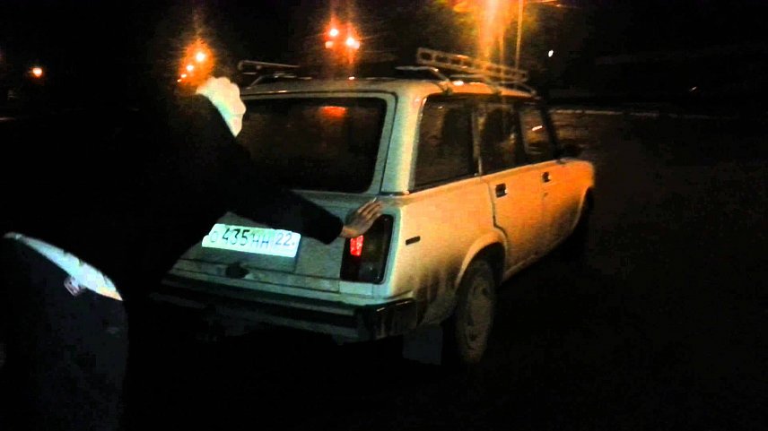 Губкинские полицейские вернули мужчине угнанный автомобиль