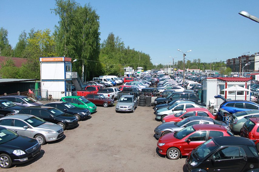 У жителей Белгородской области машин больше, чем у москвичей