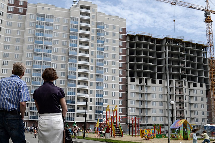 Более 3,5 млн рублей заплатит белгородская стройфирма за не сданное вовремя жильё