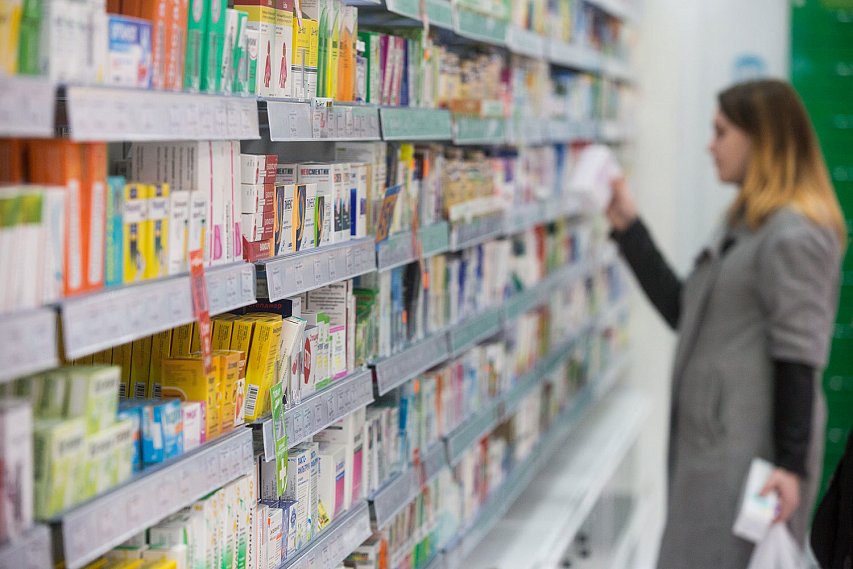 Белгородские аптеки завышали цены на лекарства