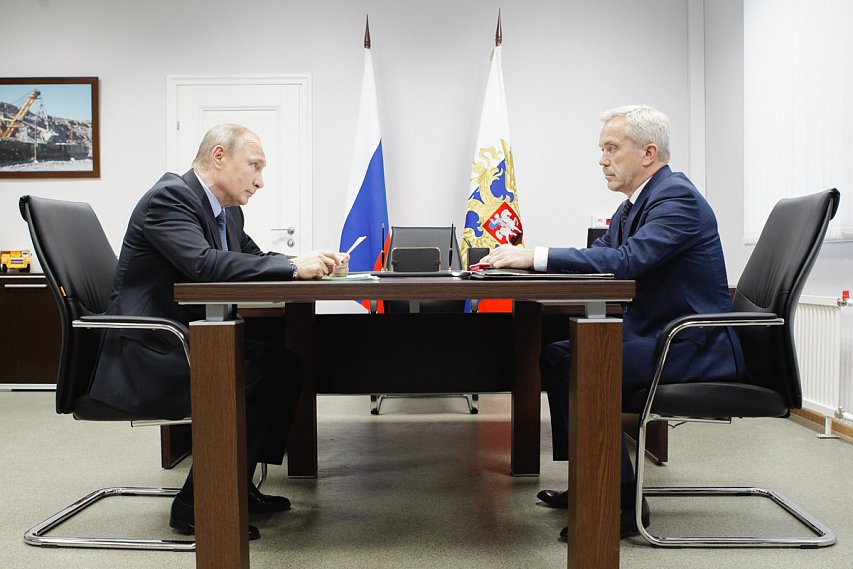 Владимир Путин на встрече с Евгением Савченко попросил разобраться с нехваткой инсулина 