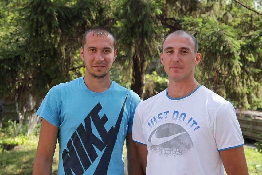 Своих не бросают: губкинские волейболисты поддержали протест белгородских паралимпийцев