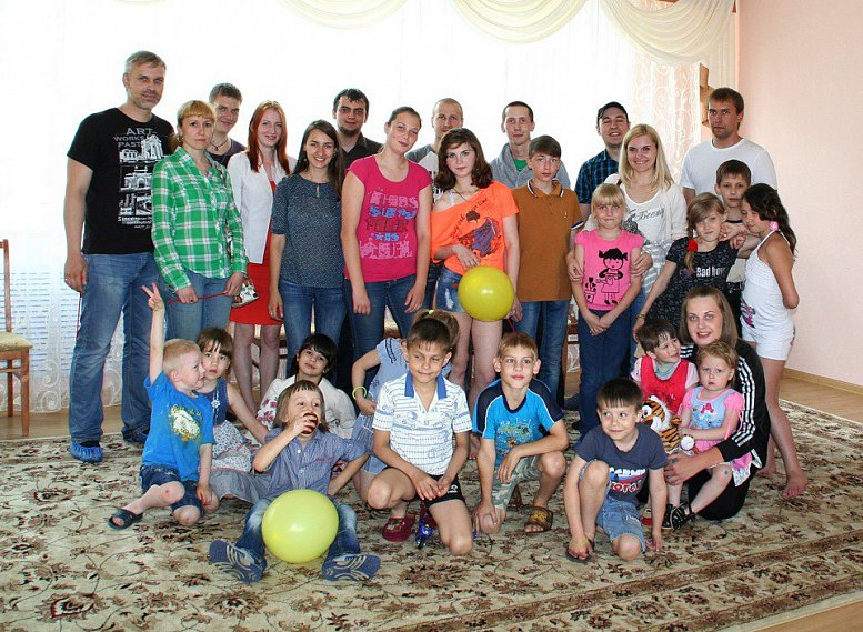 Автолюбители Белгородской области просят помочь детям из приюта