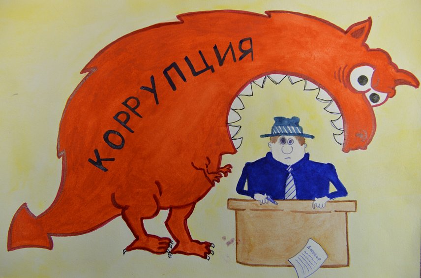Работу белгородской студентки на тему коррупции признали лучшей в стране